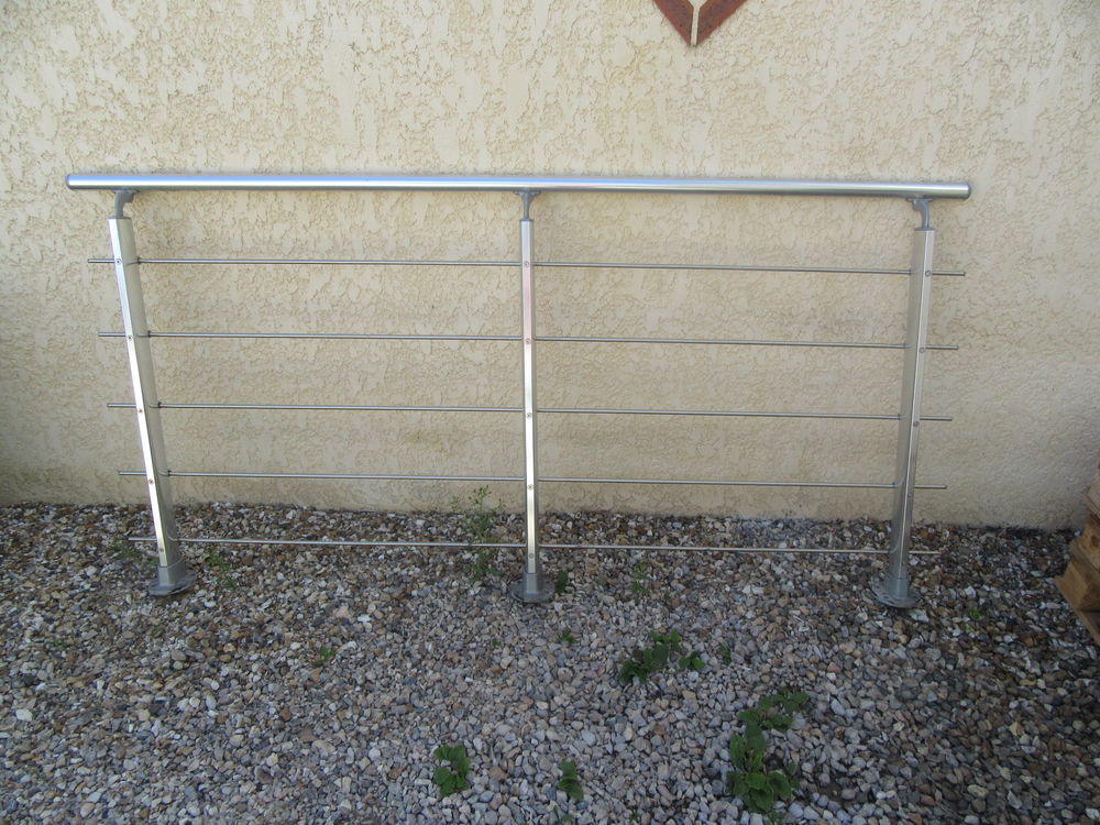 Balustre en acier Bricolage