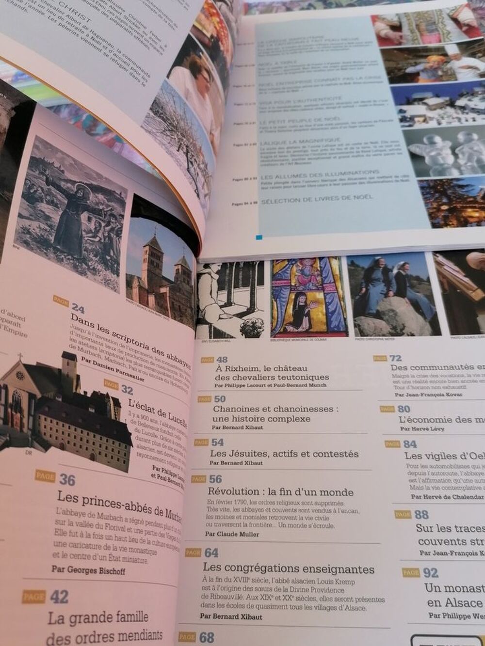 8 revues neuves Les saisons d'Alsace + 1940 racont&eacute;es jeunes Livres et BD