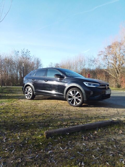 Volkswagen Taigo 1.0 TSI 110 DSG7 R-Line 2022 occasion Saint-Amand-Montrond 18200