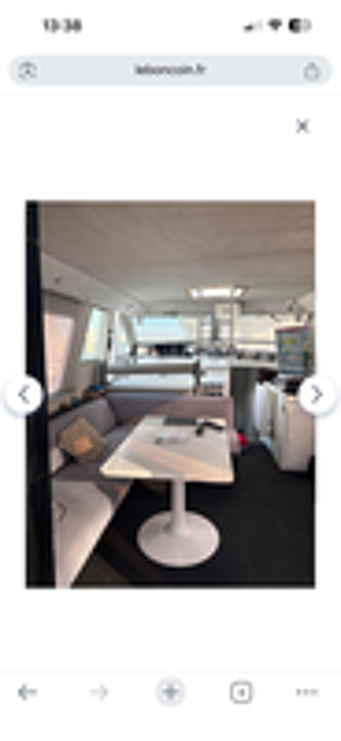 Vedette - Yacht - Offshore 1980 occasion 07300 Tournon-sur-Rh&ocirc;ne