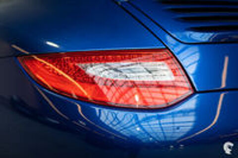 911 (997) 911 Carrera Cabriolet 3.6i 345 PDK A 2008 occasion 75014 Paris