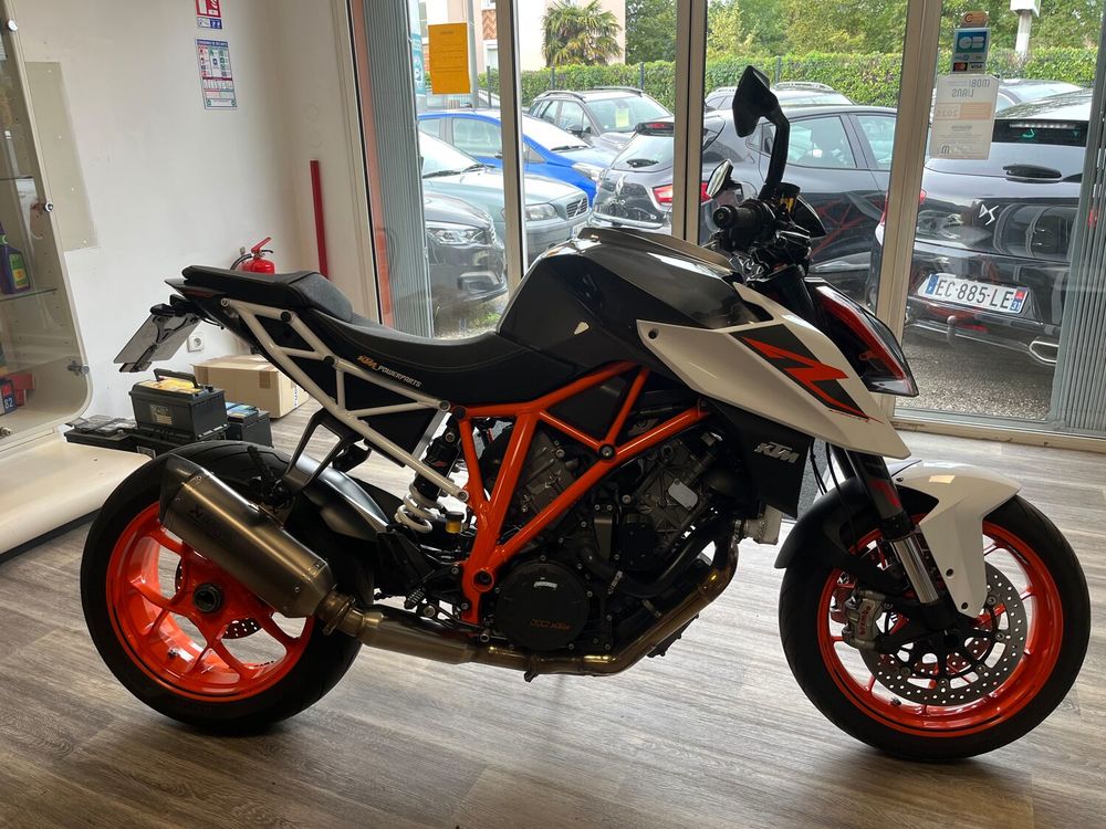 KTM 2018 occasion 82000 Montauban