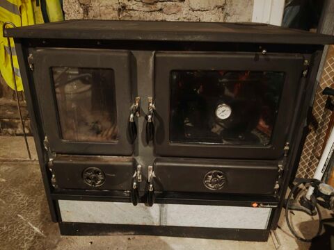 cuisini�re 9,5kw 1500 Doucier (39)