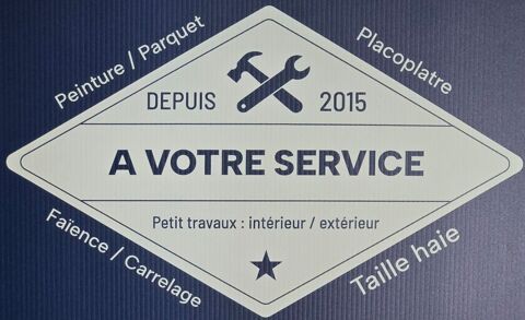 Multiservice /petit bricolage 0 35690 Acign�