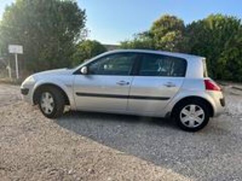 M&eacute;gane II M&eacute;gane 1.9 dCi 120 Pack Authentique 2005 occasion 33530 Bassens