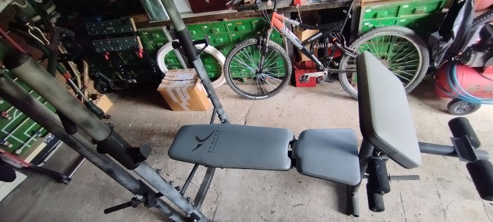 banc de musculation Domyo BM450 Sports