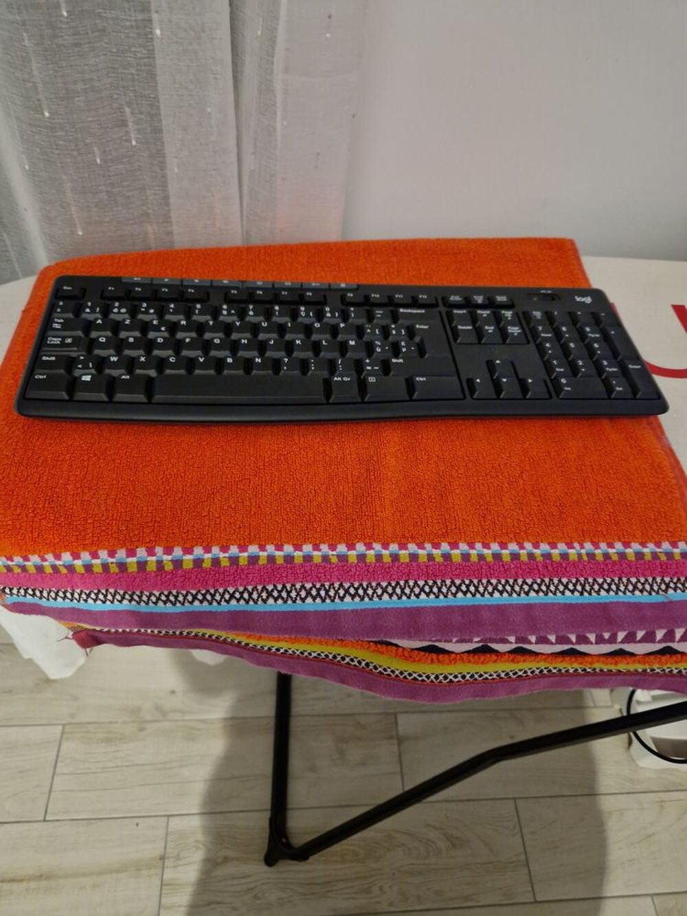 CLAVIER ORDI LOGI Matriel informatique