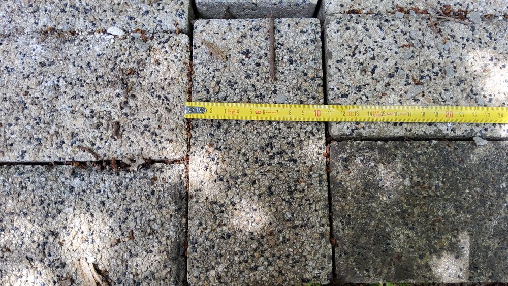 Lot de pav&eacute;s Bricolage