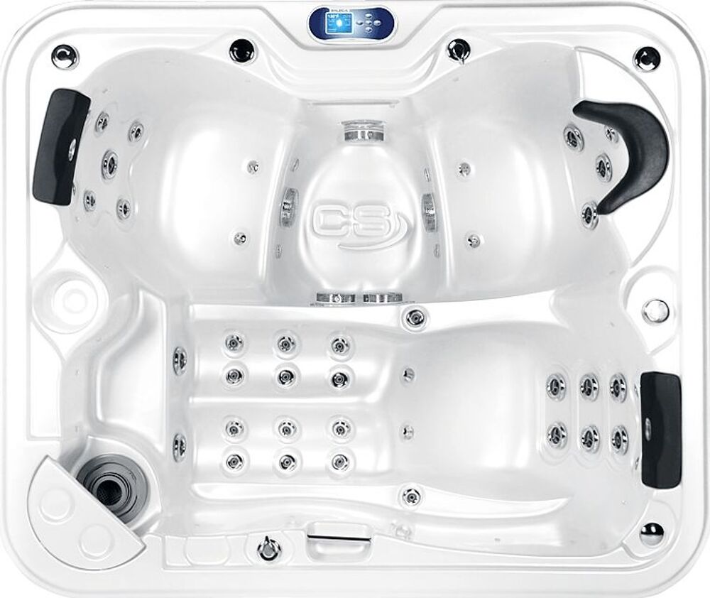 Spa 3 place dimensions 200*168*90 Jardin