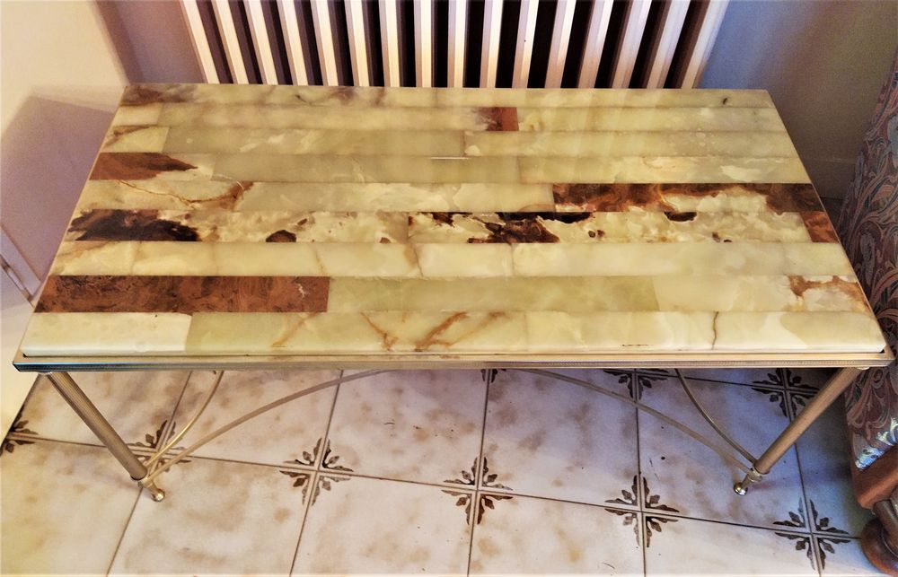 TABLE BASSE ONYX Meubles