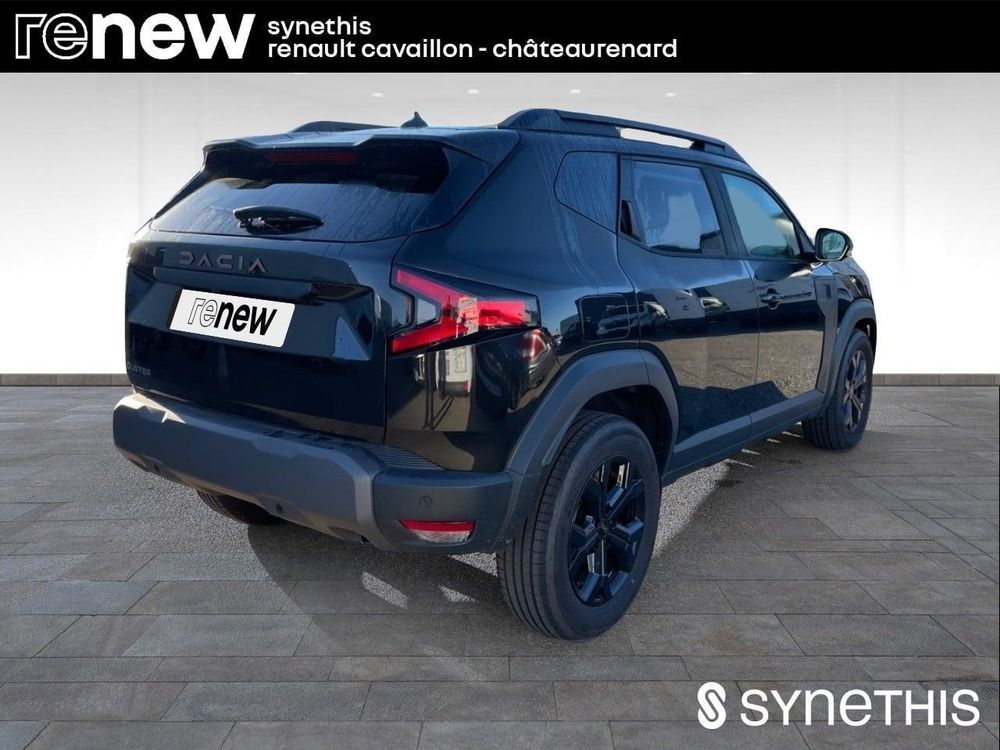 Duster Mild Hybrid 140 Extreme 2026 occasion 84300 Cavaillon