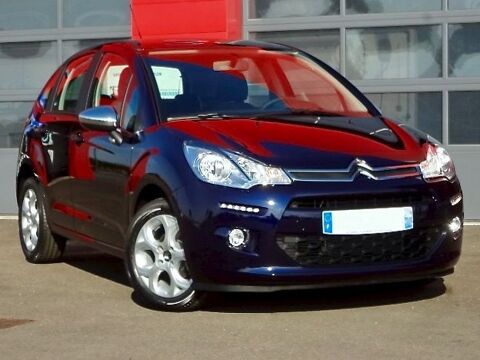 Citroën C3 PureTech 82 Feel Edition 2017 occasion Issoudun 36100