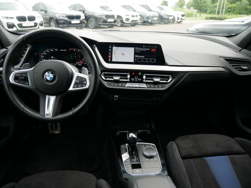S&eacute;rie 1 M135i xDrive 306 ch BVA8 2020 occasion 69007 Lyon