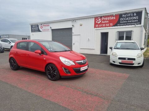 Annonce voiture Opel Corsa 4490 €