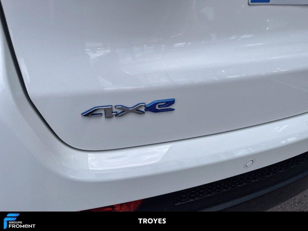 Compass 1.3 PHEV T4 190 ch 4xe eAWD Limited 2022 occasion 10600 Barberey-Saint-Sulpice