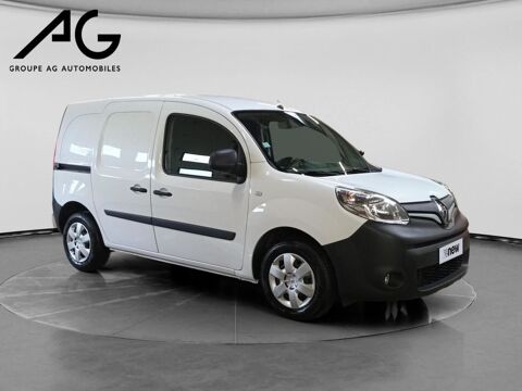 Renault Kangoo Express KANGOO EXPRESS BLUE DCI 95 GRAND CONFORT 2021 occasion Charleville-M&eacute;zi&egrave;res 08000