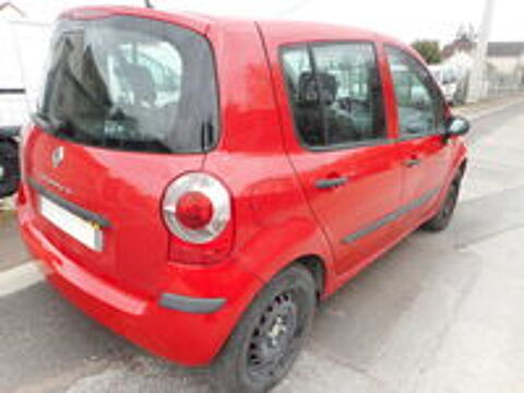 Modus 1.5 dCi 85 Expression 2007 occasion 10000 Troyes