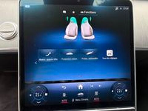 Classe S L 350 d 9G-Tronic AMG Line 2021 occasion 33140 Villenave-d'Ornon