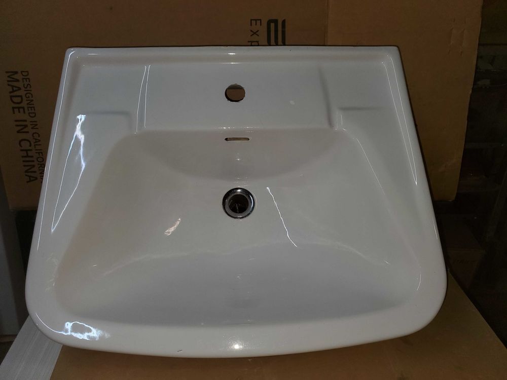 Grand lavabo Bricolage