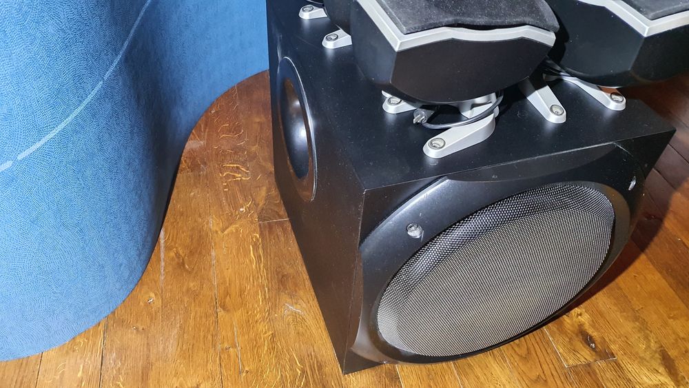 kit home cin&eacute;ma 5.1. Audio et hifi