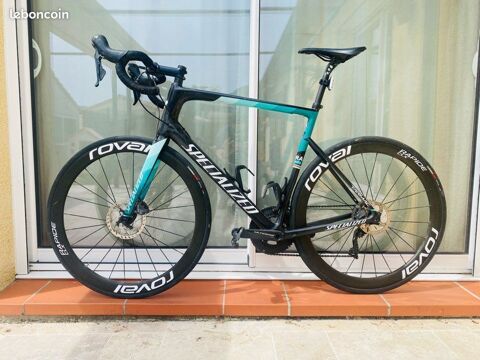 V�lo Specialized taille 61 Tarmac SL6 Carbone Bora Hansgrohe 2700 Foix (09)