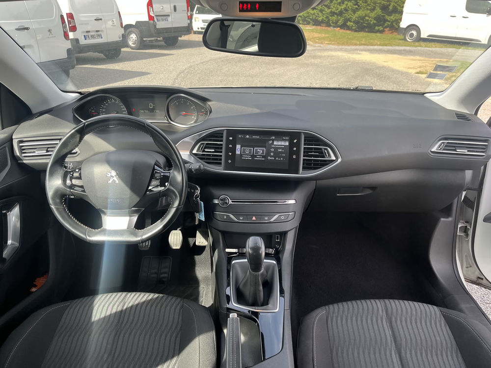 308 5p Active PureTech 1.2 110 cv 2017 occasion 87280 Limoges
