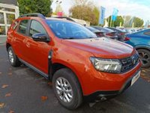 Duster ECO-G 100 4x2 Confort 2022 occasion 95100 Argenteuil