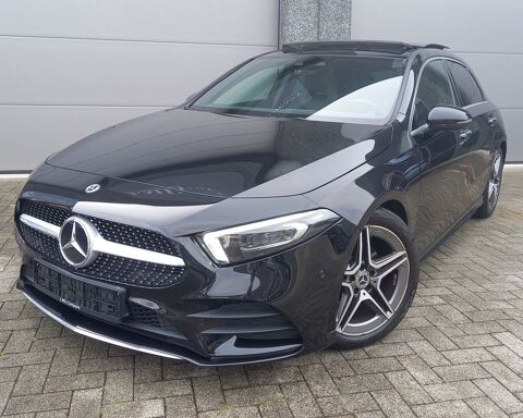 Mercedes Classe A AMBIENT/CAMERA/SI&Egrave;GES *ELEC*CHAUFF/MULTI*BEAM/TOIT*PANO/18 2020 occasion BE-8900 Ieper (Ypres) 