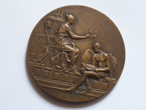 M�daille Certificat d'aptitude professionnelle 25 Bordeaux (33)