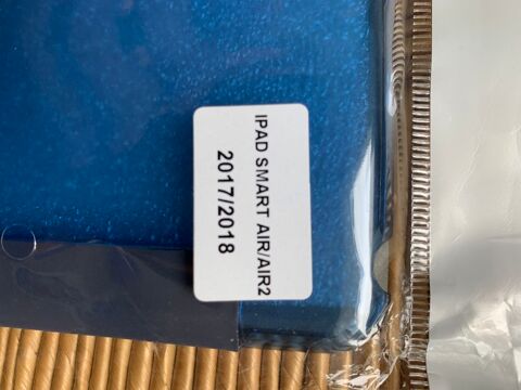 Étui iPad Air 5 Le Portel (62)