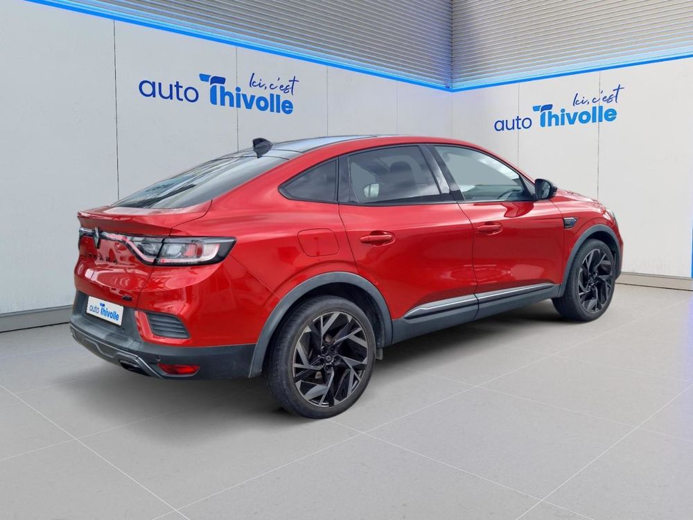 Arkana E-Tech full hybrid 145 GSR2 esprit Alpine 2024 occasion 42120 Le Coteau
