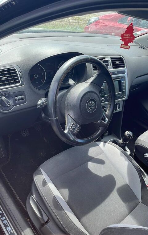 Volkswagen polo 1.6 TDI 90 CR FAP Life