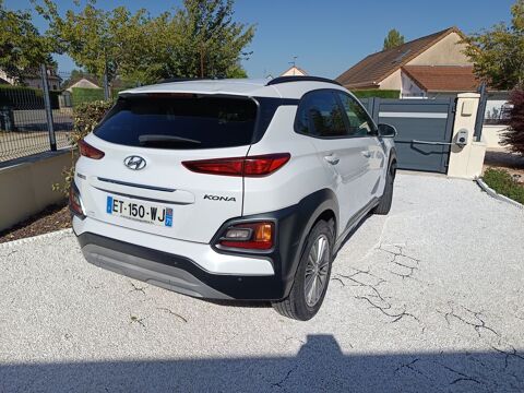 Hyundai Kona 1.0 T-GDi 120 Edition #1 2018 occasion Fragnes 71530