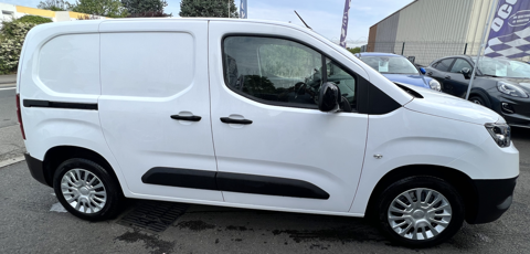 Annonce voiture Toyota Proace city 28900 