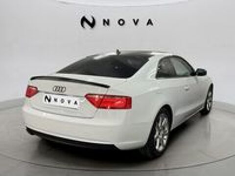A5 Coup&eacute; 2.0 TDI Quattro 2014 occasion 33600 Pessac