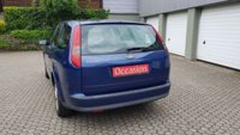 Focus SW 1.8i 125 Bioflex Titanium 2007 occasion 41500 Cour-sur-Loire