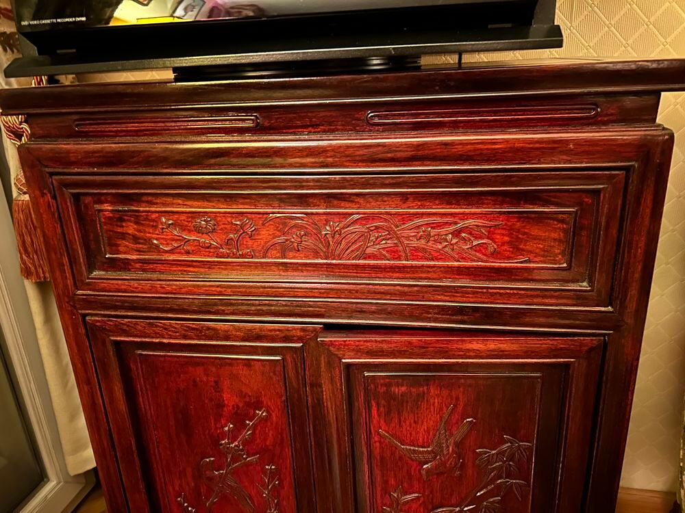 MEUBLE CHINOIS Meubles