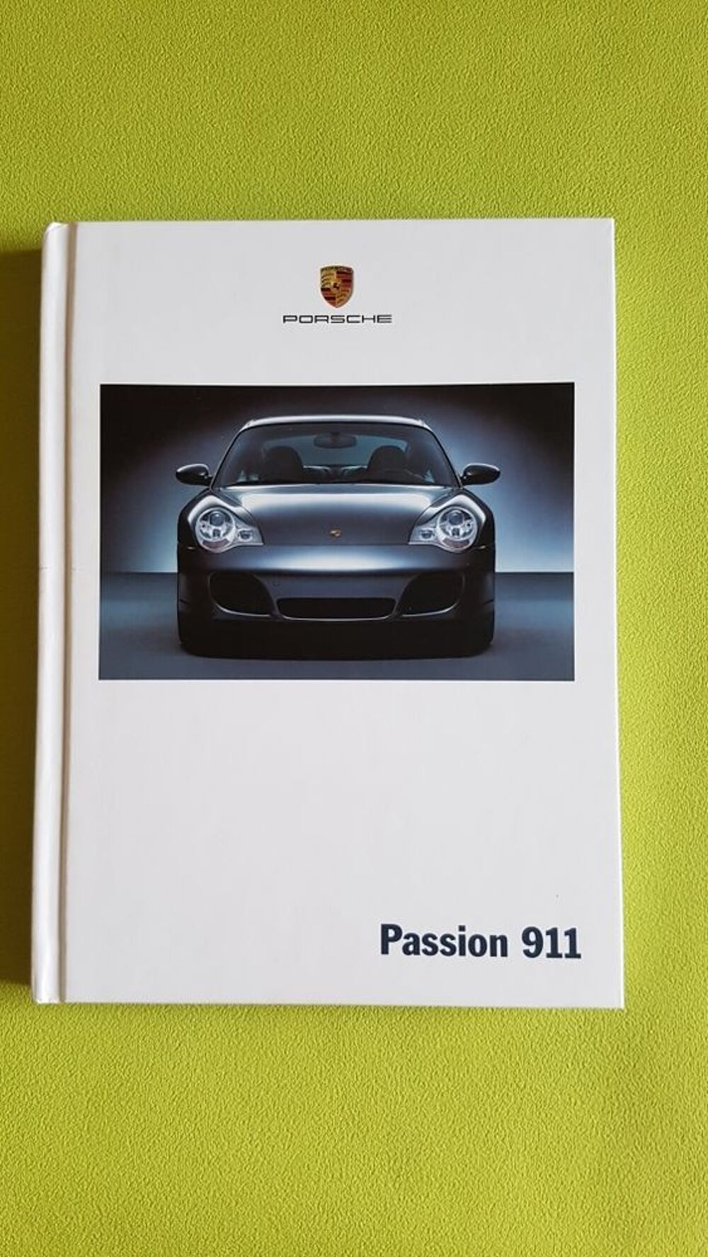 PASSION 911 PORSCHE * LES CATALOGUES * 