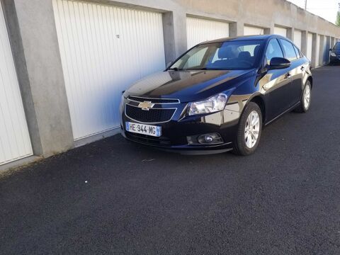 Chevrolet Cruze 1.6 16V 124 LT 2011 occasion Clermont-Ferrand 63000