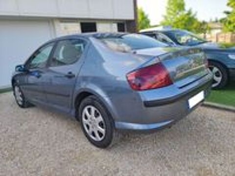 407 2.0 HDi 16v Confort FAP 2004 occasion 78390 Bois-d'Arcy