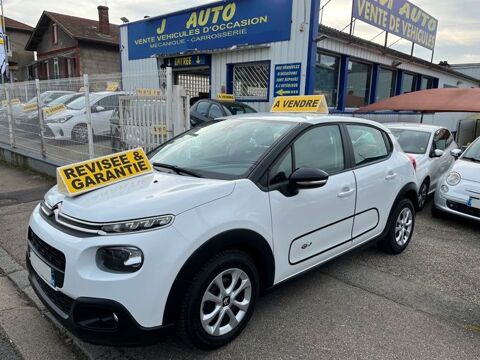 Citro&euml;n C3 ESSENCE 2019 occasion Firminy 42700