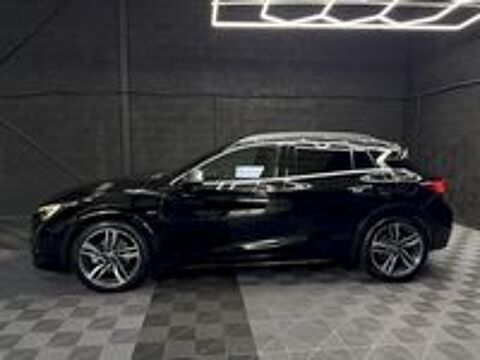 Q30 2.0t 211ch Sport City Black AWD DCT7 2017 occasion 33520 Bruges