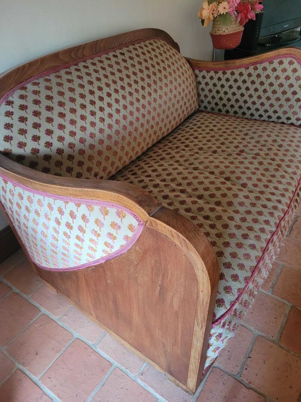 Dons canap&eacute;/X2 fauteuils - d&eacute;m&eacute;nagement Meubles