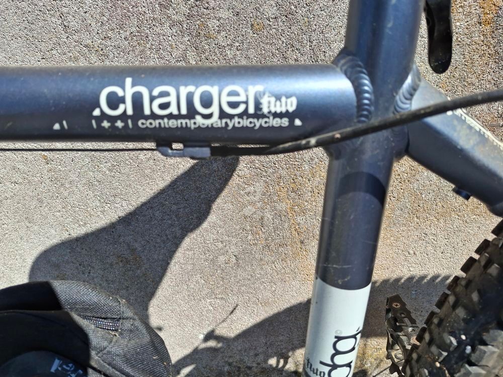 VTT Qbikes Charger two Vélos