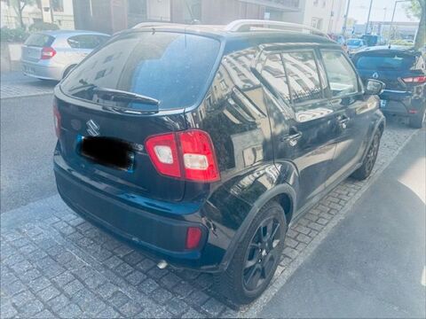 Suzuki Ignis 1.2 DualJet 90 CV Pack 2019 occasion Nancy 54000