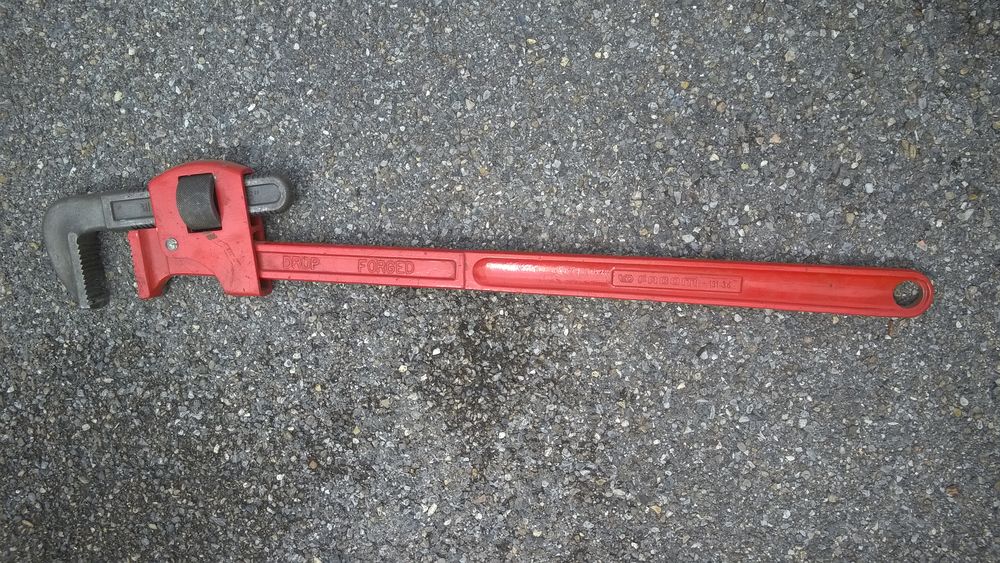 Pince &agrave; griffe Facom Bricolage
