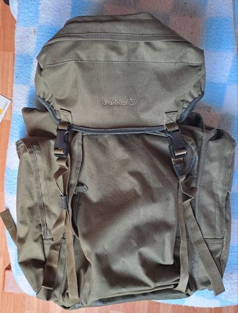 Sac  dos Trakker 70 Vieux-Cond (59)