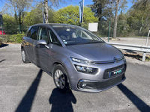 C4 Spacetourer 5p Feel EAT 8 PureTech 1.2 130 cv 2020 occasion 87280 Limoges