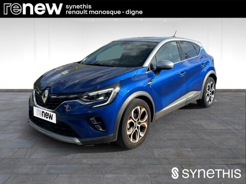 Renault Captur TCe 90 - 21 Intens 2022 occasion Manosque 04100