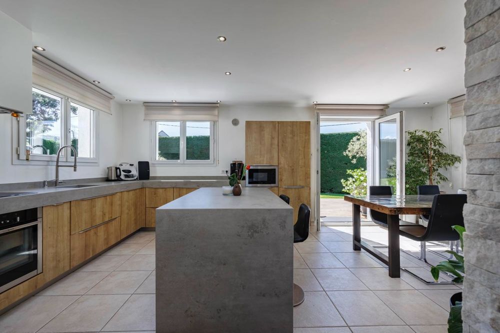 Vente Maison VILLA INDIVIDUELLE À COPPONEX - 30 MIN DE GENÈVE - PLEIN SUD Copponex